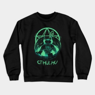 Rise of Cthulhu Crewneck Sweatshirt